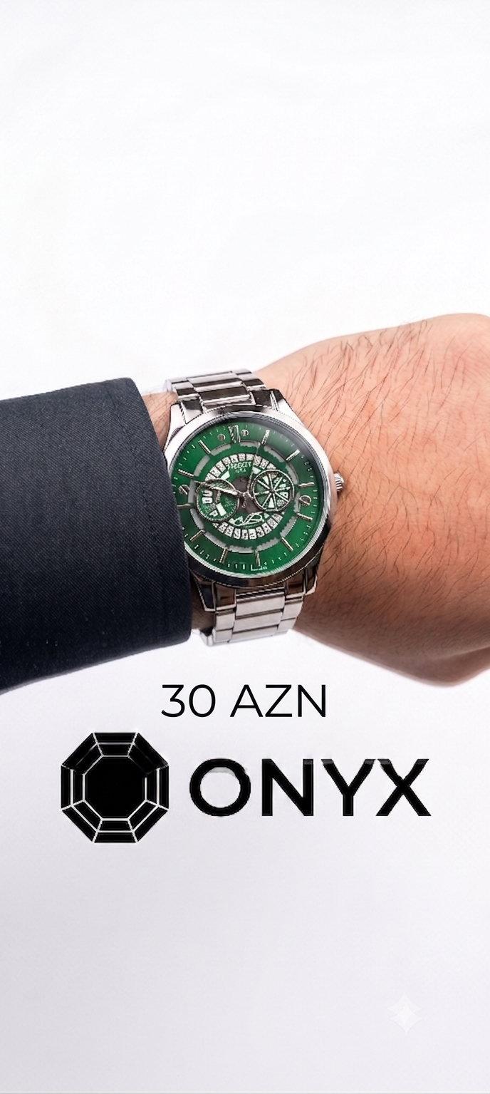 ONYX Emerald